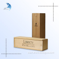 Chinese style classic design with packaging custom wine box